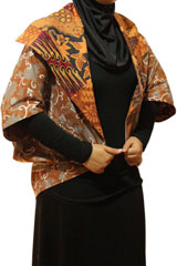 image Batik Bolero - 01