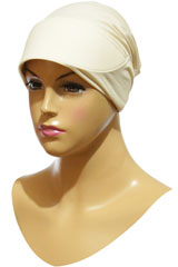 image Ciput Topi Spandex Winner - Krem