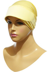 image Ciput Topi Spandex Winner - Kuning Muda