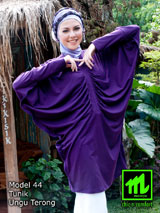 image Mazaya Model 44 - Ungu Terong