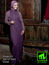 image Mazaya Model 45 - Violet