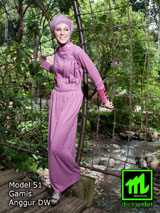 image Mazaya Model 51 - Anggur DW